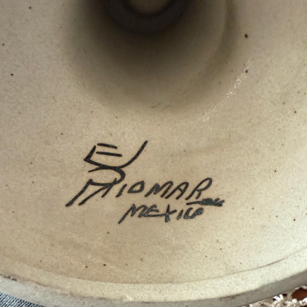Ken Edwards El Palomar candlesticks - Picture 4 of 4